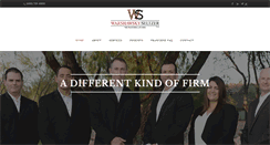 Desktop Screenshot of franchiselawyers.com